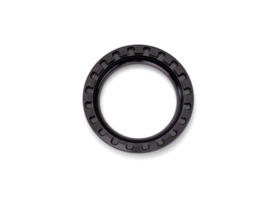 GARBARUK Lockring Set fr Kurbelarme | schwarz
