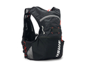 USWE Drinking Backpack | Vest Rush 8 incl. 2 l Hydration Bladder | black