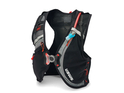 USWE Drinking Backpack | Vest Rush 8 incl. 2 l Hydration Bladder | black