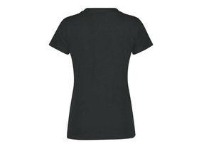 SCOTT T-Shirt Damen No Shortcuts | black