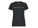 SCOTT T-Shirt Damen No Shortcuts | black