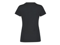 SCOTT T-Shirt Damen No Shortcuts | black