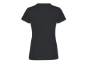 SCOTT T-Shirt Damen No Shortcuts | black L