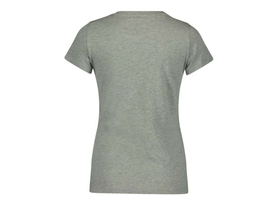 SCOTT T-Shirt Damen No Shortcuts | light grey melange