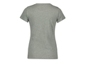 SCOTT T-Shirt Women No Shortcuts | light grey melange