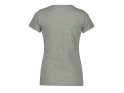 SCOTT T-Shirt Women No Shortcuts | light grey melange S