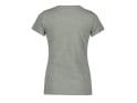 SCOTT T-Shirt Damen No Shortcuts | light grey melange S