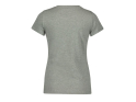 SCOTT T-Shirt Damen No Shortcuts | light grey melange M