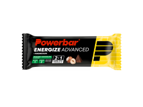 POWERBAR Energy Bar Energize Advanced Hazelnut Chocolate...