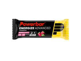 POWERBAR Energy Bar Energize Advanced Raspberry 55g | 15...