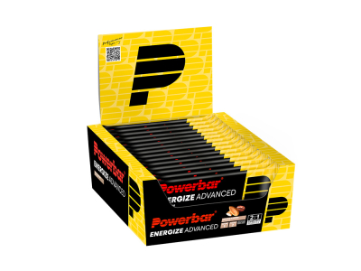 POWERBAR Energieriegel Energize Advanced Mocca Almond 55g...