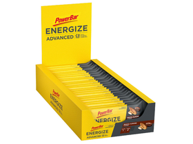 POWERBAR Energy Bar Energize Advanced Mocca Almond 55g |...