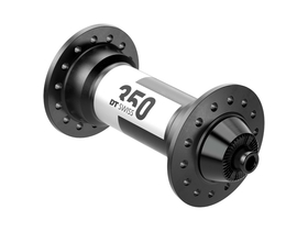 DT SWISS Front Hub 350 Classic Non Disc 5x100 mm Quick...