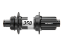 DT SWISS Rear Hub 350 Classic Center Lock 12x142 mm Thru Axle | Freehub Shimano Road 28 Holes