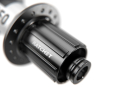 DT SWISS Rear Hub 350 Classic Center Lock 12x142 mm Thru Axle | Freehub Shimano Road 28 Holes