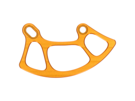 OAK COMPONENTS Bashguard Grown 32T - 34T | orange