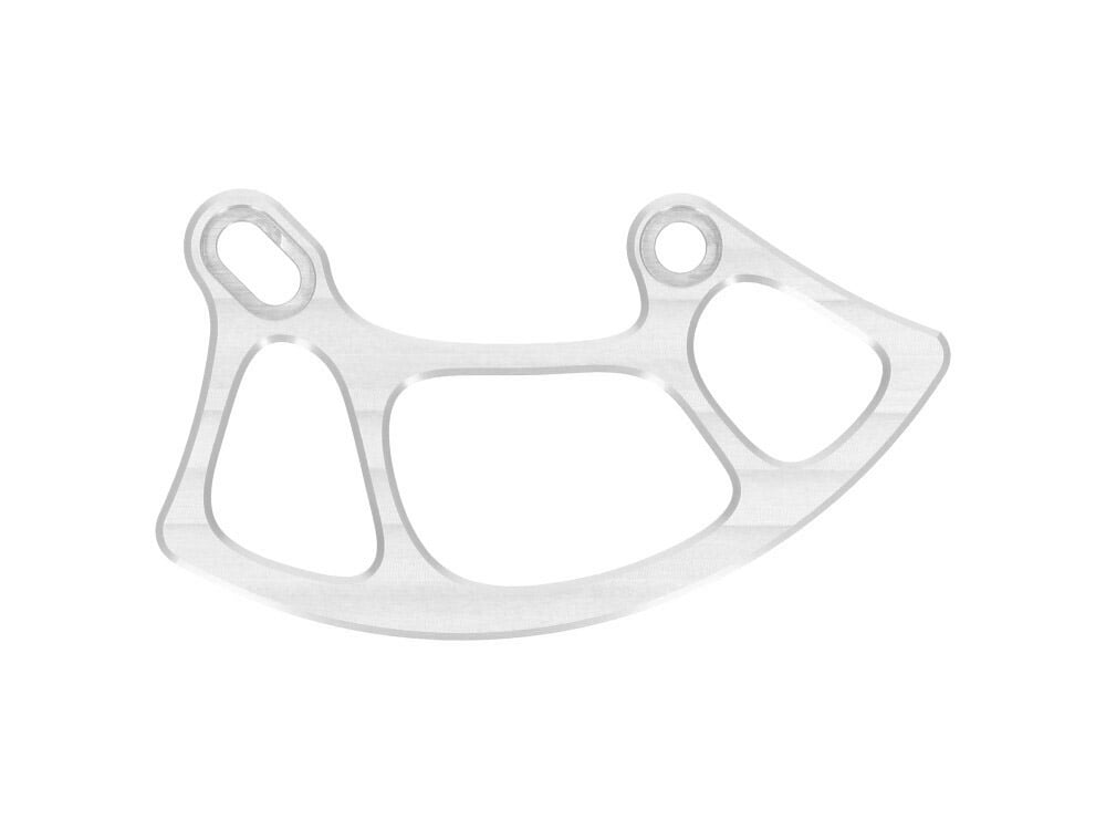 OAK COMPONENTS Bashguard Grown 32T - 34T | silver