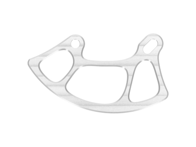 OAK COMPONENTS Bashguard Grown 32T - 34T | silber