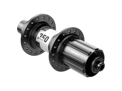 DT SWISS Rear Hub 350 Classic Non Disc 5x130 mm Quick Release | Freilauf Shimano Road 24 Holes