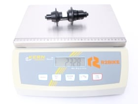 DT SWISS Rear Hub 350 Classic Non Disc 5x130 mm Quick...