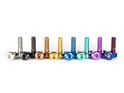 OAK COMPONENTS Screw Set for Eternal Stem | Titan | gold