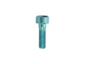 OAK COMPONENTS Screw Set for Eternal Stem | Titan | green