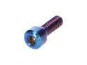 OAK COMPONENTS Screw Set for Eternal Stem | Titan | oil slick