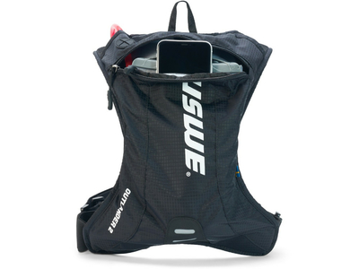 USWE Drinking Backpack Outlander 2 incl. 1,5 l Hydration Bladder | black
