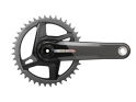 SRAM Force 1 DUB Kurbel Carbon Road 1-fach | Direct Mount 170,0 mm