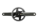 SRAM Force 1 DUB Wide Crank Carbon Road 1-speed | Direct Mount 170,0 mm