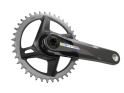 SRAM Force 1 DUB Wide Kurbel Carbon Road 1-fach | Direct Mount 170,0 mm