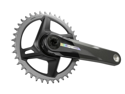SRAM Force 1 DUB Wide Kurbel Carbon Road 1-fach | Direct Mount 177,5 mm