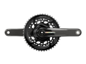 SRAM Force DUB Crank Carbon Road 2-speed 50-37 Teeth 175,0 mm