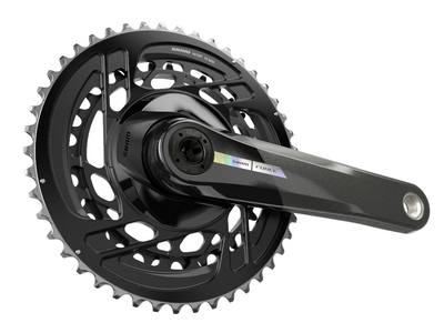 SRAM Force DUB Kurbel Carbon Road 2-fach 48-35 Zhne 167,5 mm
