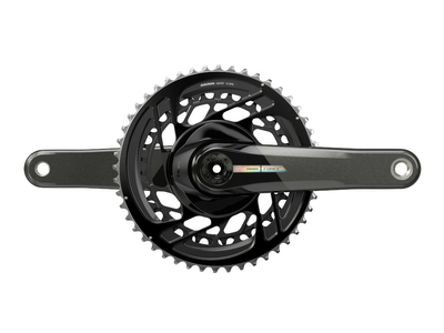SRAM Force DUB Kurbel Carbon Road 2-fach 48-35 Zähne 172,5 mm