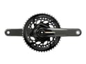 SRAM Force DUB Kurbel Carbon Road 2-fach 48-35 Zähne 172,5 mm