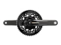 SRAM Force DUB Kurbel Carbon Road 2-fach 48-35 Zähne 172,5 mm