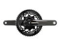 SRAM Force DUB Crank Carbon Road 2-speed 46-33 Teeth 177,5 mm