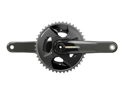 SRAM Force DUB Wide Crank Carbon Road 2-speed