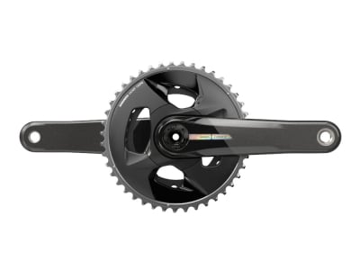 SRAM Force DUB Wide Crank Carbon Road 2-speed 175,0 mm