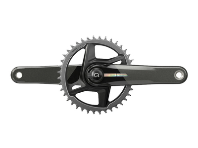 SRAM Force 1 DUB AXS Quarq Powermeter Carbon Road 1-speed...