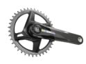 SRAM Force 1 DUB AXS Quarq Powermeter Kurbel Carbon Road 1-fach | Direct Mount 177,5 mm