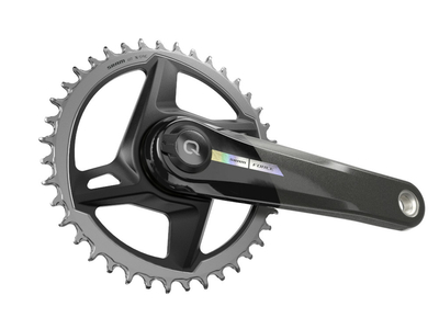 SRAM Force 1 DUB Wide AXS Quarq Powermeter Carbon Road...