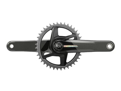 SRAM Force 1 DUB Wide AXS Quarq Powermeter Carbon Road 1-speed | Direct Mount 177,5 mm