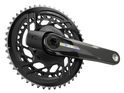 SRAM Force DUB AXS Quarq Powermeter Crank Carbon Road 2-speed