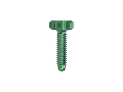 OAK COMPONENTS EPA-Schrauben Set fr Root Lever Pro | grn