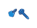 OAK COMPONENTS CPA+EPA-Screw Set for Root Lever Pro | blue