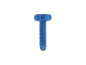 OAK COMPONENTS CPA+EPA-Screw Set for Root Lever Pro | blue