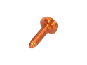 OAK COMPONENTS CPA+EPA-Screw Set for Root Lever Pro | orange