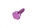 OAK COMPONENTS CPA+EPA-Screw Set for Root Lever Pro | purple